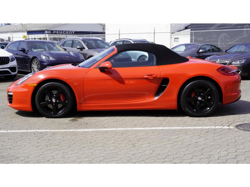 Porsche Boxster S PDK 718 NEW