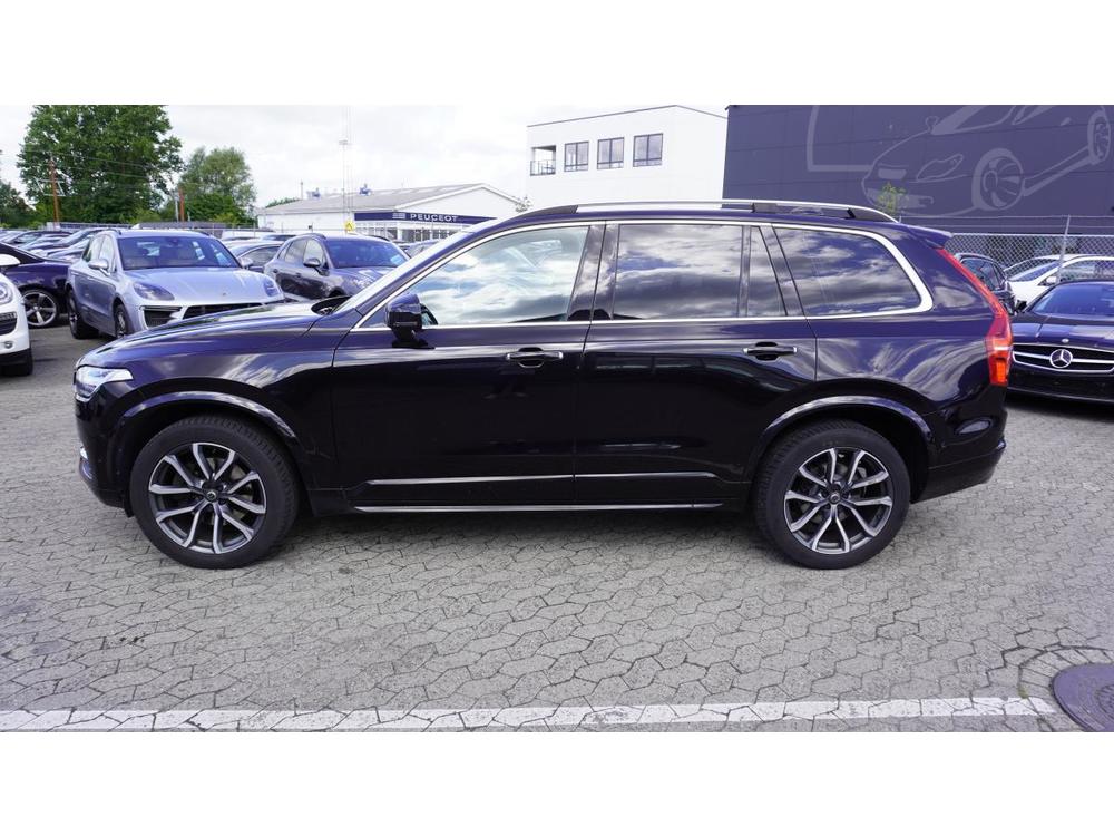 Volvo XC90 2,0 D5 MOMENTUM 4WD AUT