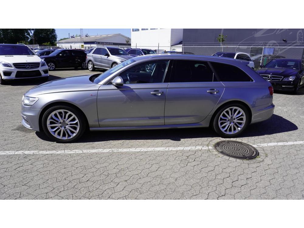 Audi A6 3,0 TDI S-LINE AUT.