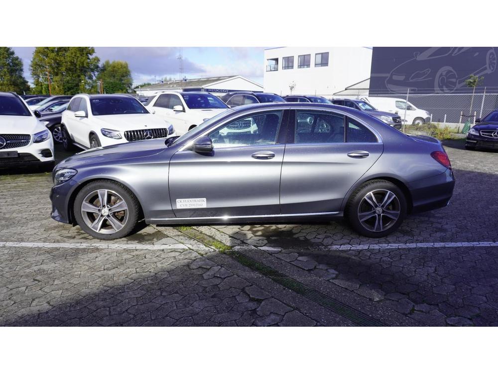 Mercedes-Benz C C220 2,0 CDI AUT.