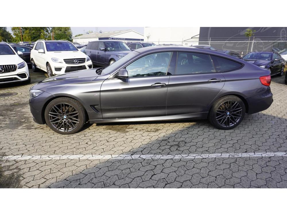 BMW 3 Gran Turismo M-Sport Xdrive