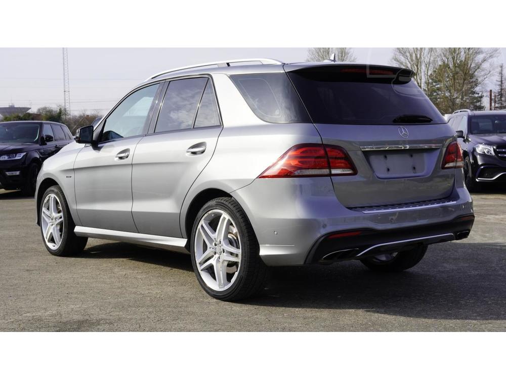 Mercedes-Benz GLE 450 3,0 AMG V6 4MATIC