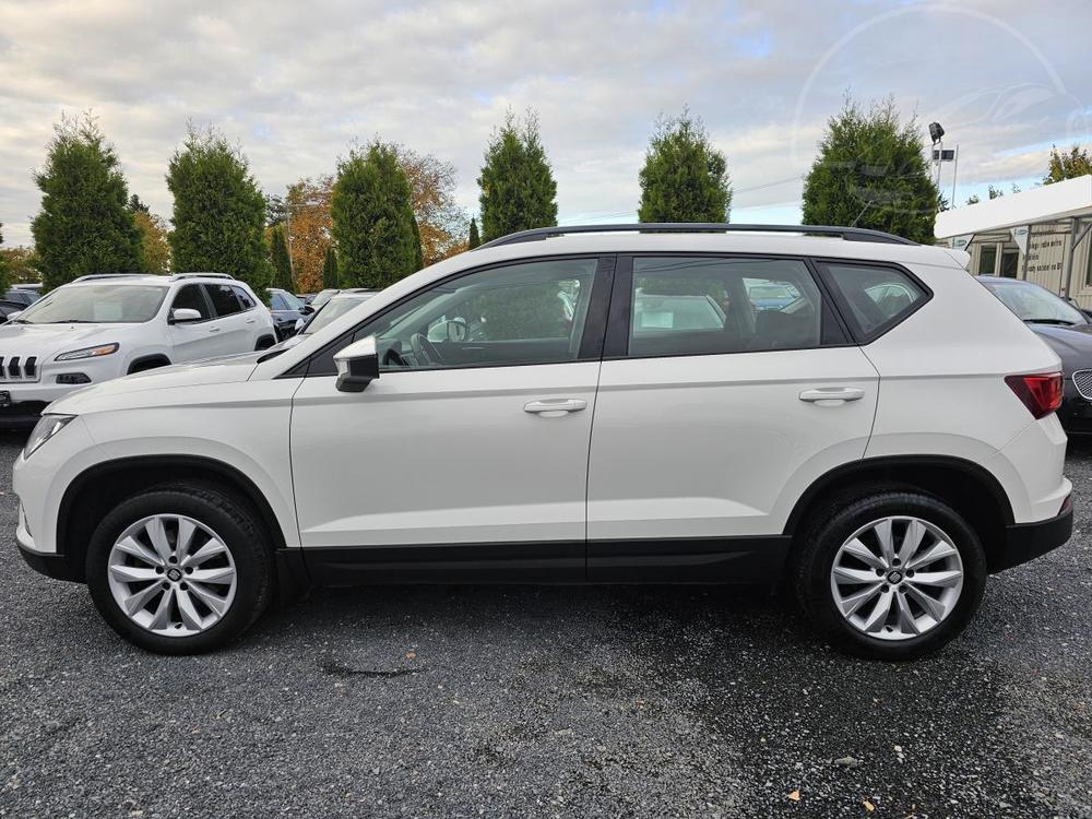 Seat Ateca 1.4 TSI DSG,SERVISN KN͎KA