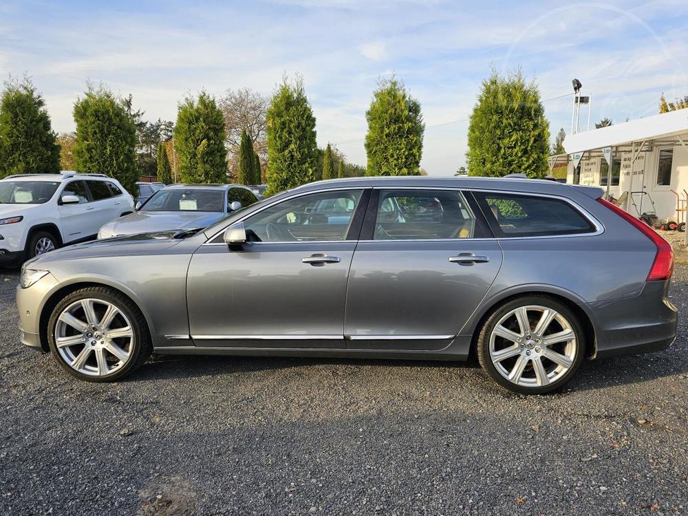 Volvo V90 D5 AWD 4x4 INSCRIPTION