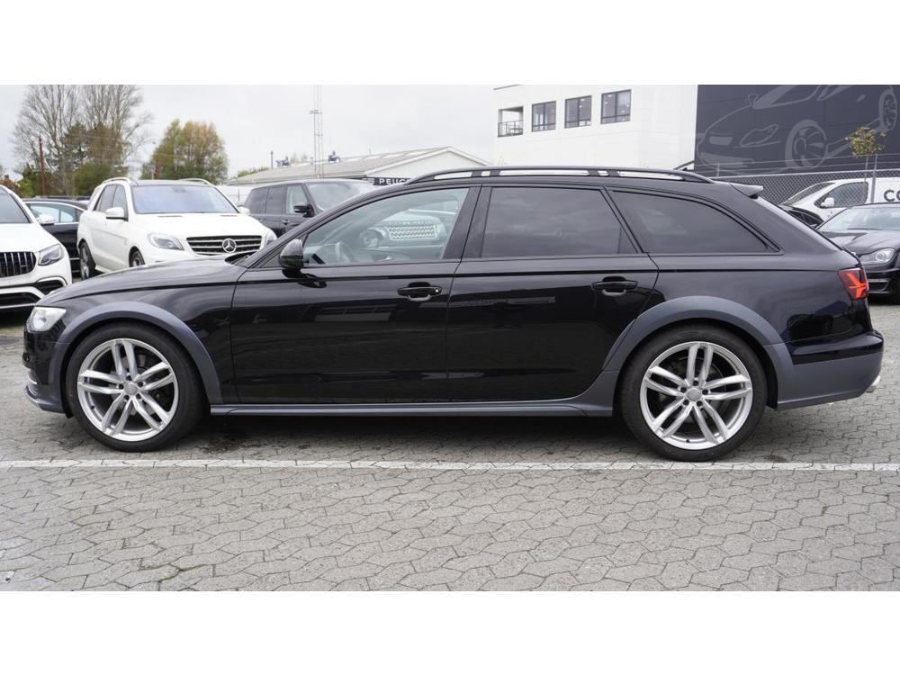 Audi A6 Allroad 3,0 TDI QUATTRO S-TRONIC