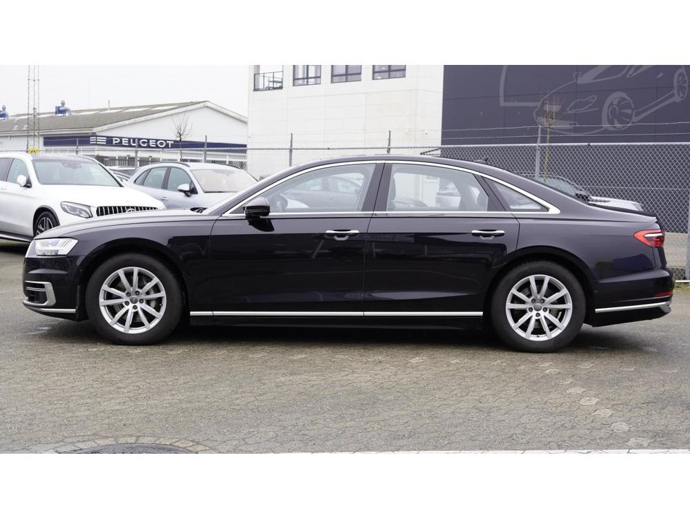 Audi A8 50 TDI QUATTRO MHEV