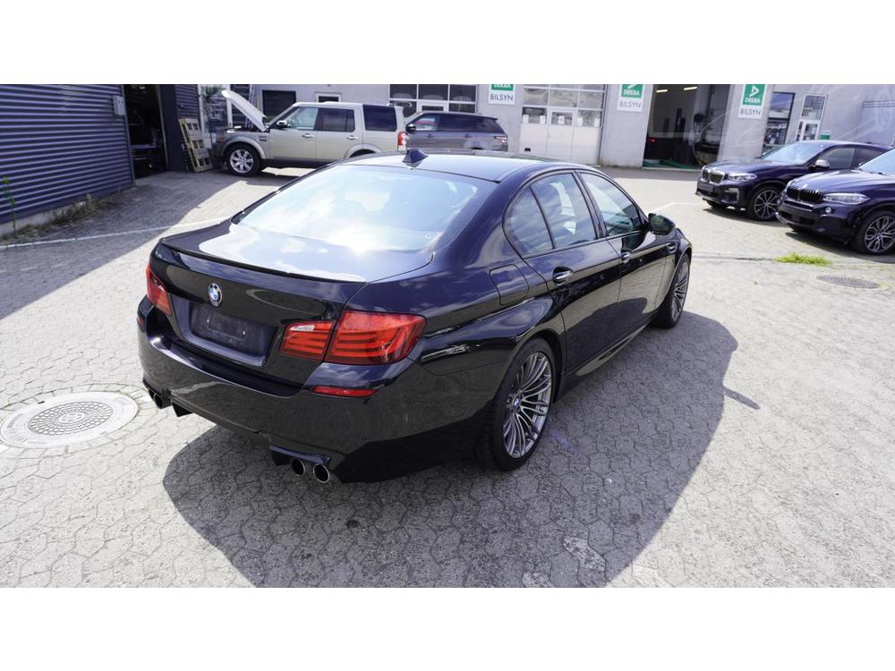 BMW M5 M5 4,4I DCT 7