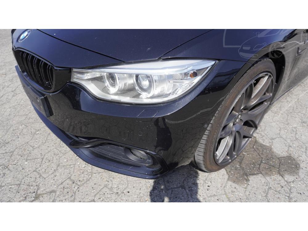 BMW 4 430D 3,0 COUPE SPORT-LINE