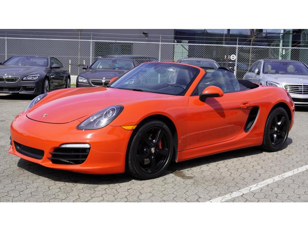 Porsche Boxster S PDK 718 NEW