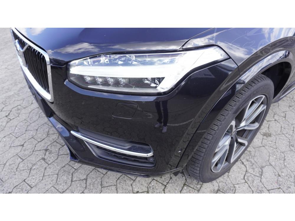 Volvo XC90 2,0 D5 MOMENTUM 4WD AUT