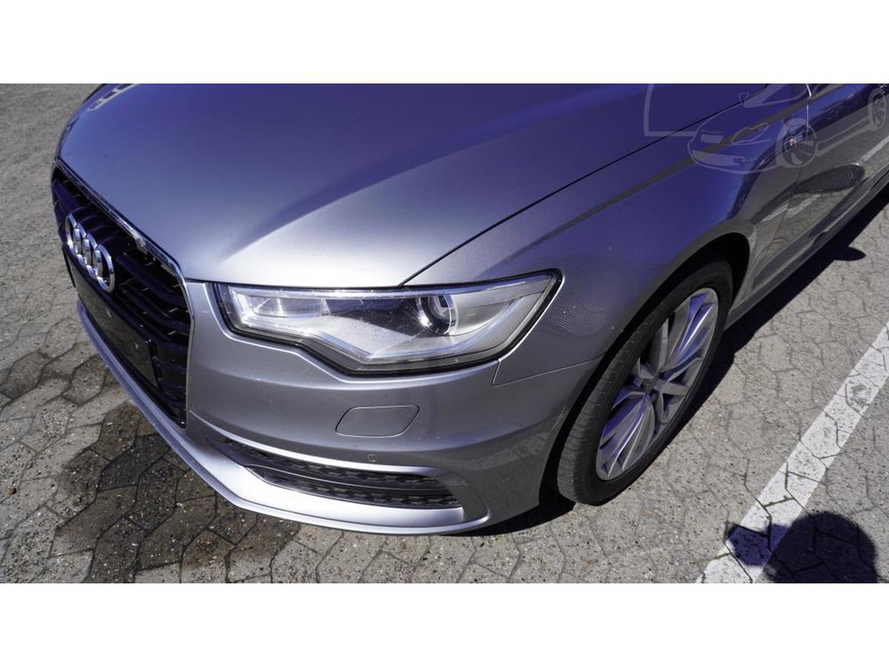 Audi A6 3,0 TDI S-LINE AUT.