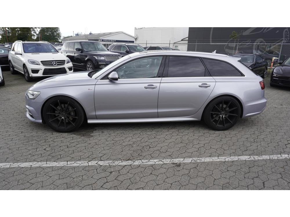 Audi A6 A6 3,0 TDI S-LINE QUATTRO