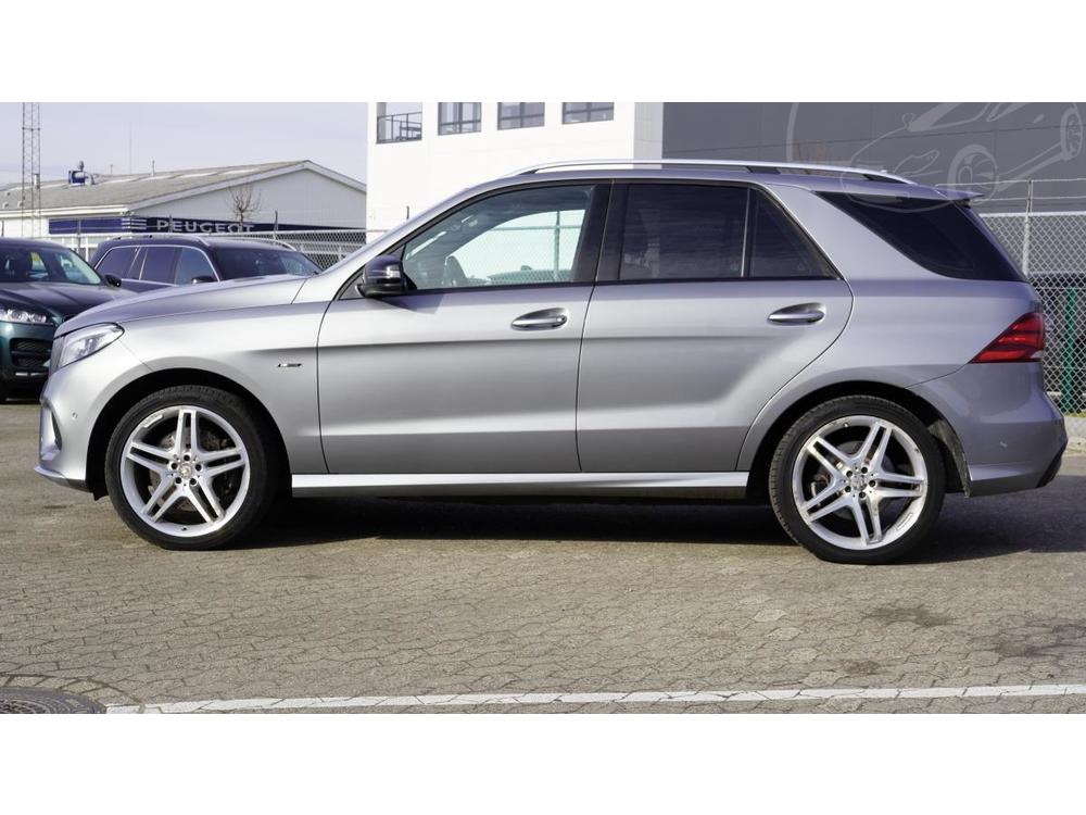 Mercedes-Benz GLE 450 3,0 AMG V6 4MATIC