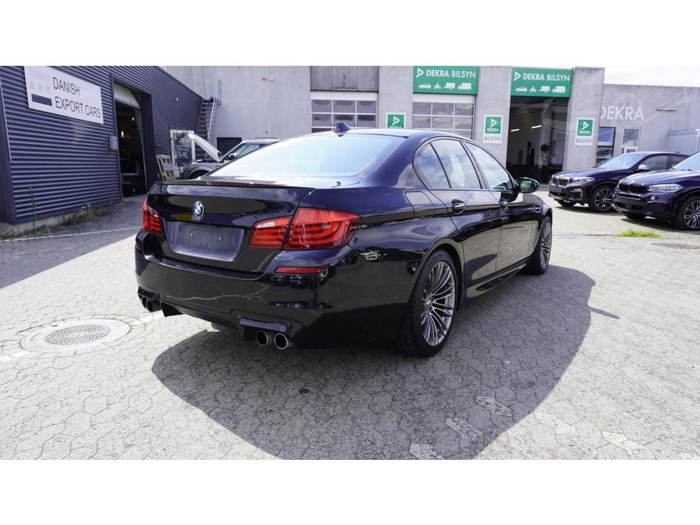 BMW M5 M5 4,4I DCT 7