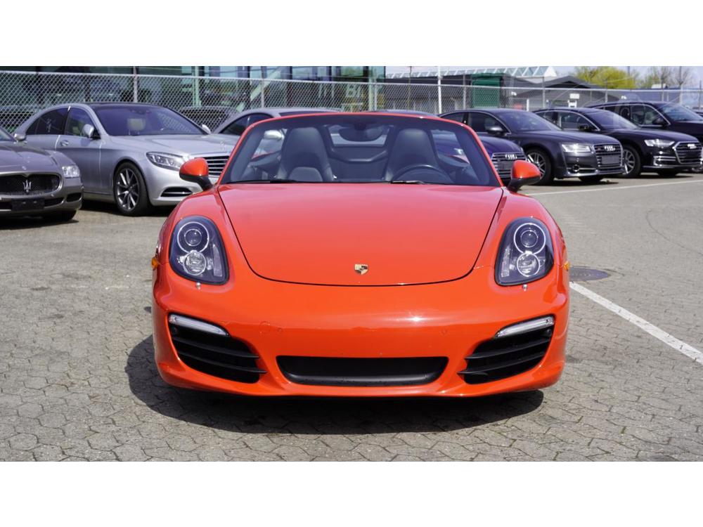 Porsche Boxster S PDK 718 NEW