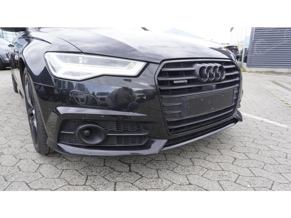 Audi A6 Avant 3,0 TDI COMPETITION  326PS