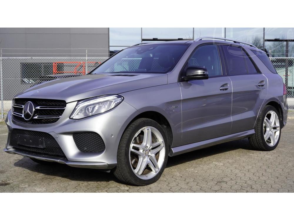 Mercedes-Benz GLE 450 3,0 AMG V6 4MATIC