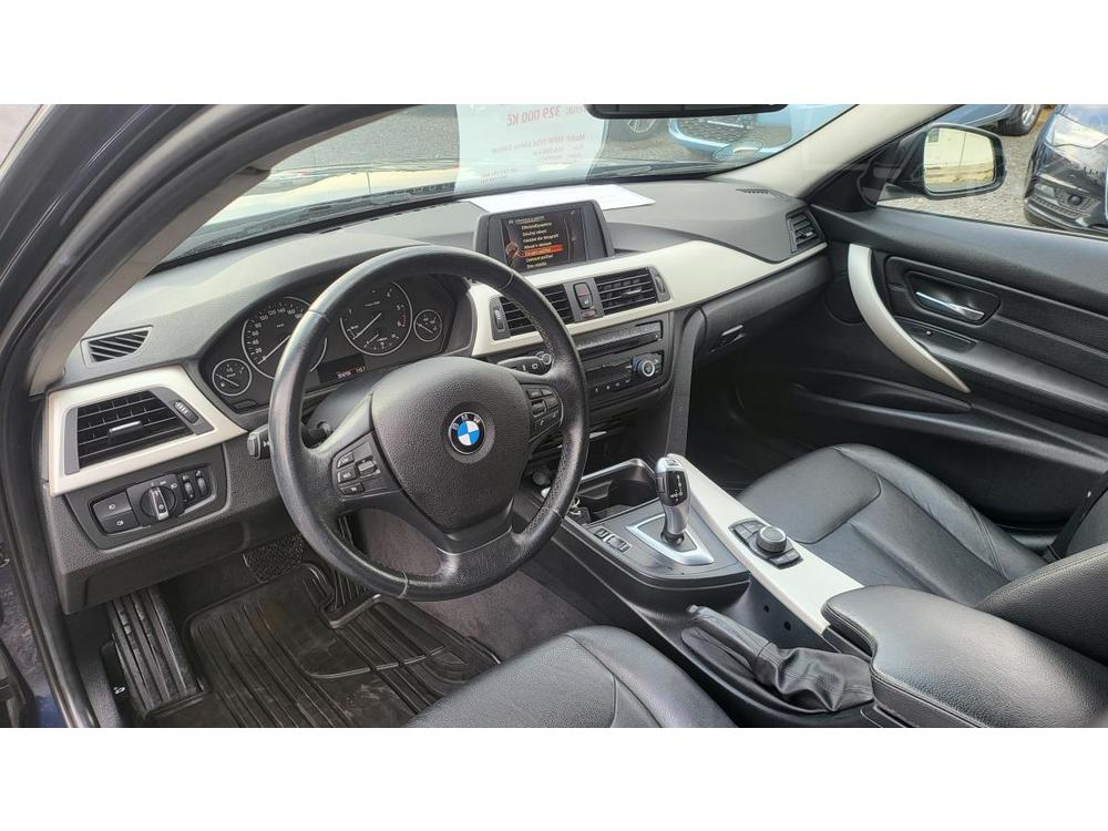 BMW 335 d 230kW 4x4 , nov MOTOR