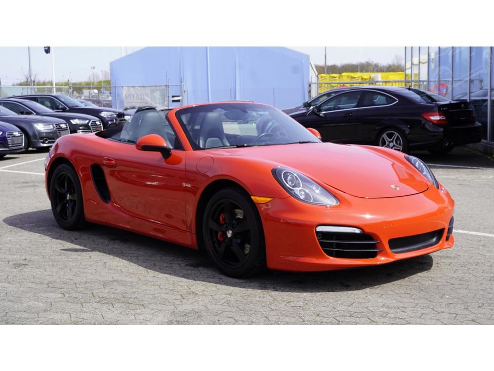 Porsche Boxster S PDK 718 NEW