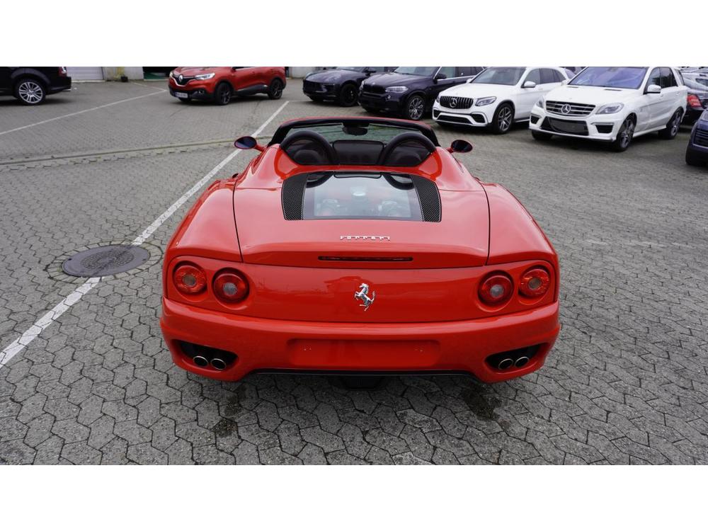 Ferrari F360 SPIDER 4,0 V8 F1