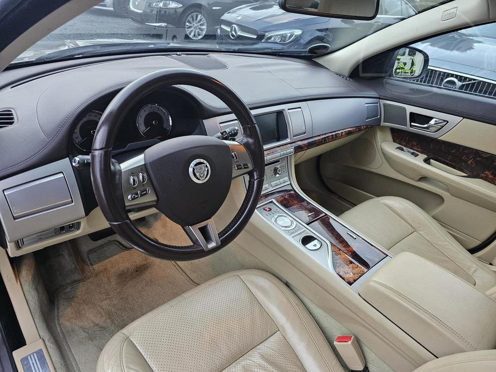 Jaguar XF 4.2 V8 219kW PREMIUM LUXURY