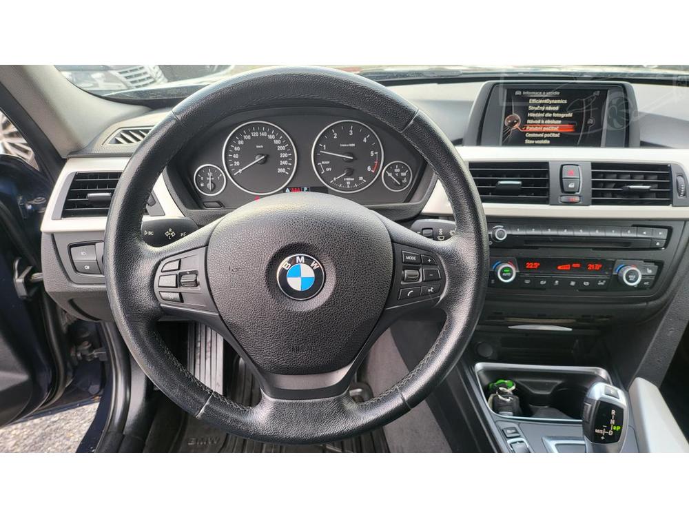 BMW 335 d 230kW 4x4 , nov MOTOR