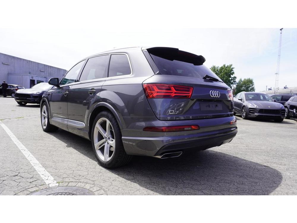 Audi Q7 3,0 TDI 200 kW S-LINE QUATTRO