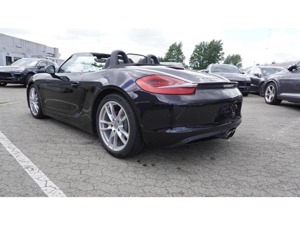 Porsche Boxster 3,4 S PDK7