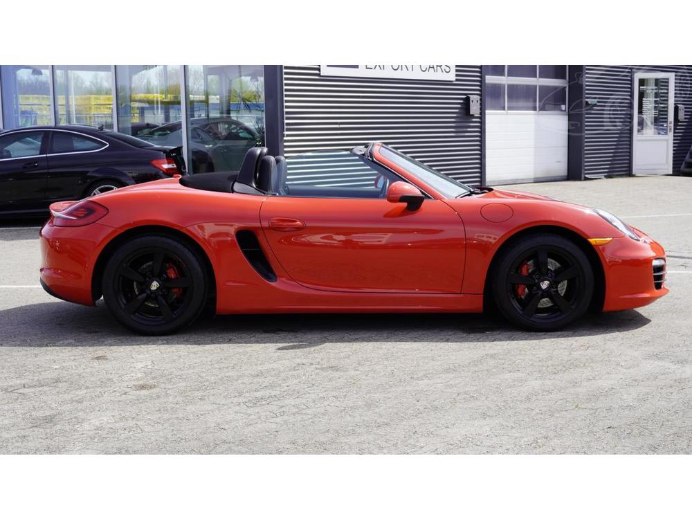 Porsche Boxster S PDK 718 NEW