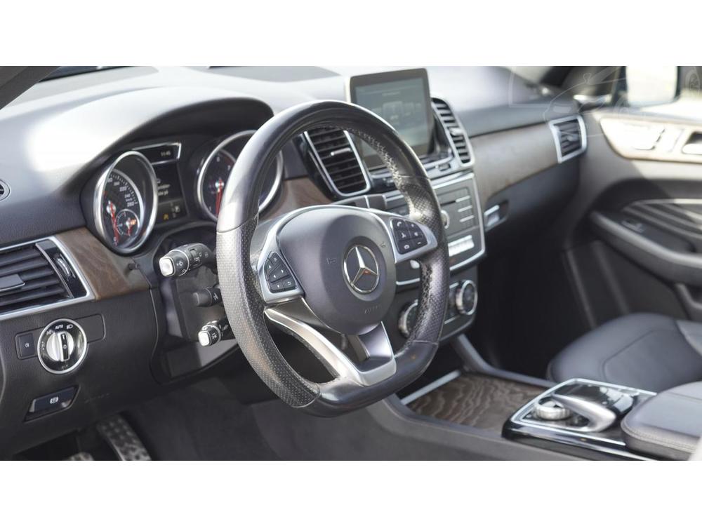 Mercedes-Benz GLE 450 3,0 AMG V6 4MATIC