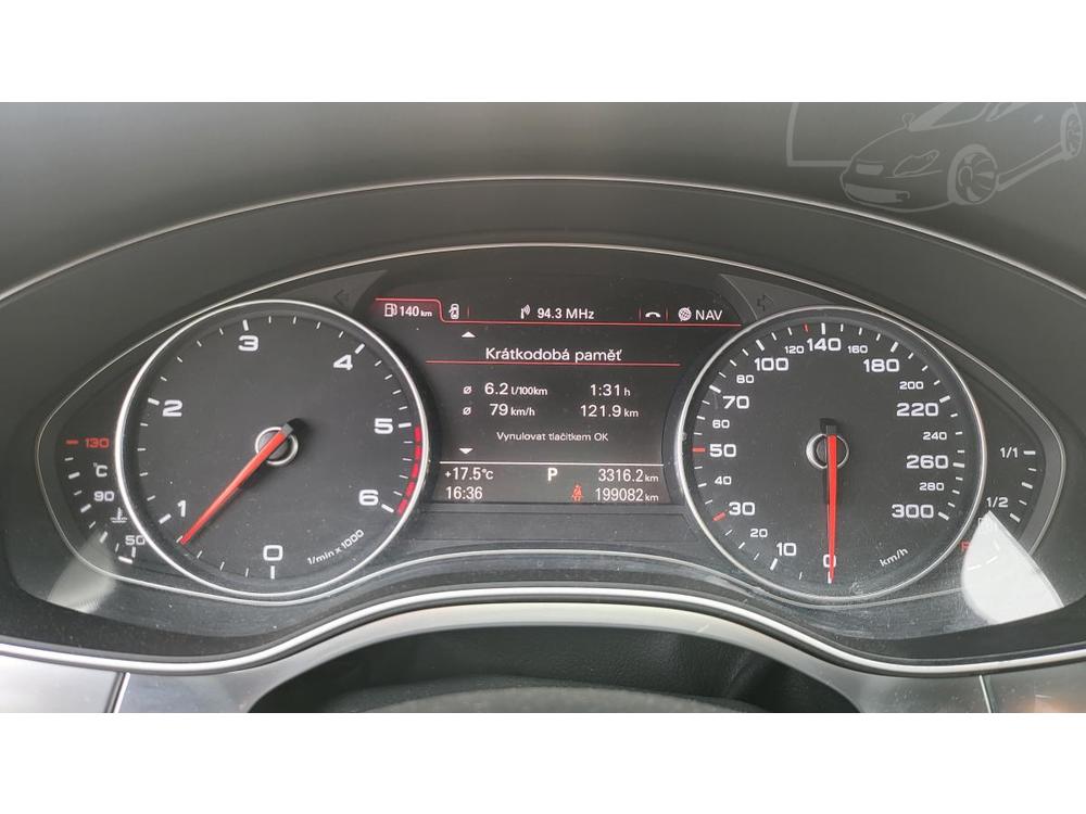 Audi A7 3.0 TDi 180kW,QUATTRO 4x4