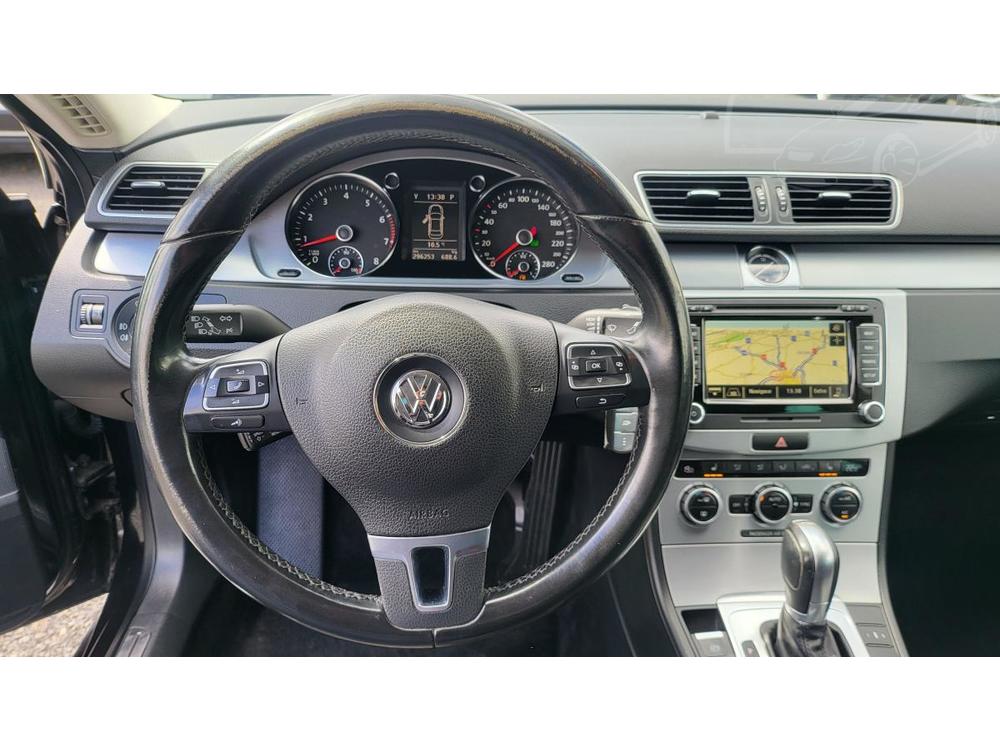 Volkswagen CC 3.6 FSi 220 kW,4x4,SERVISKA