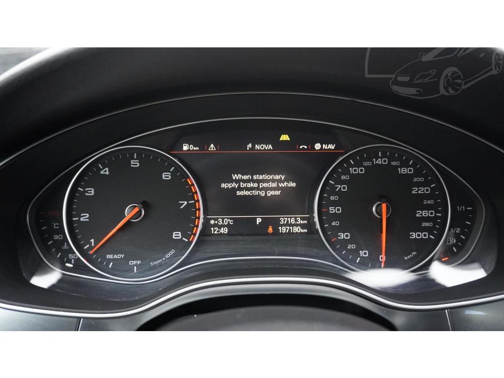 Audi A7 SPORTBACK 3,0 TFSI S-LINE QUAT