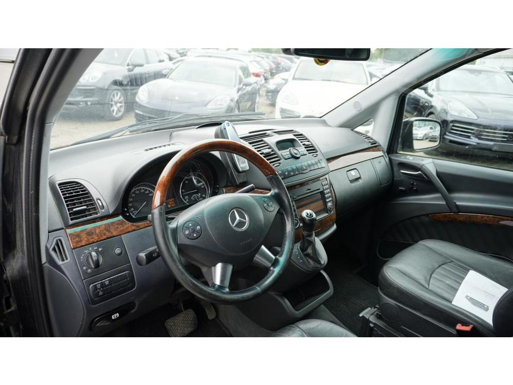 Mercedes-Benz Viano 3.0 CDI V6 AMBIENTE LONG