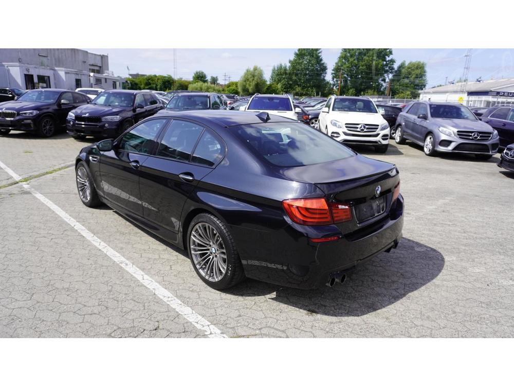 BMW M5 M5 4,4I DCT 7