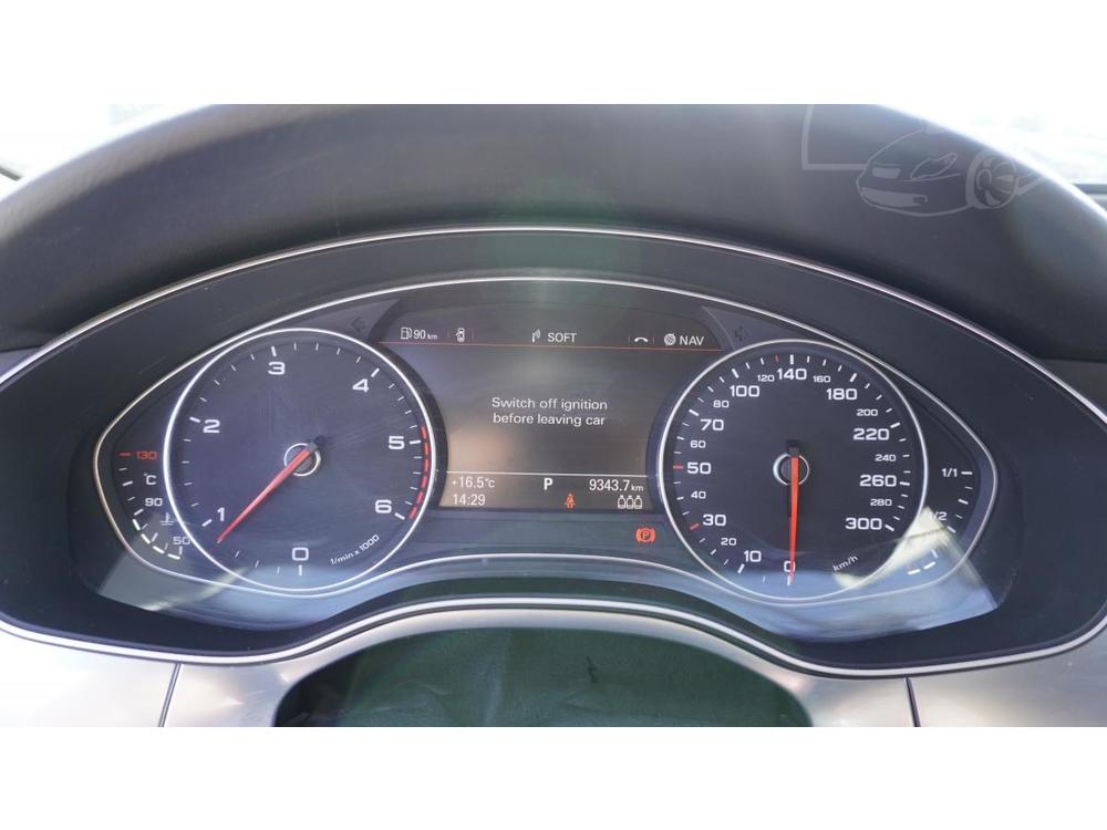 Audi A6 3,0 TDI S-LINE AUT.