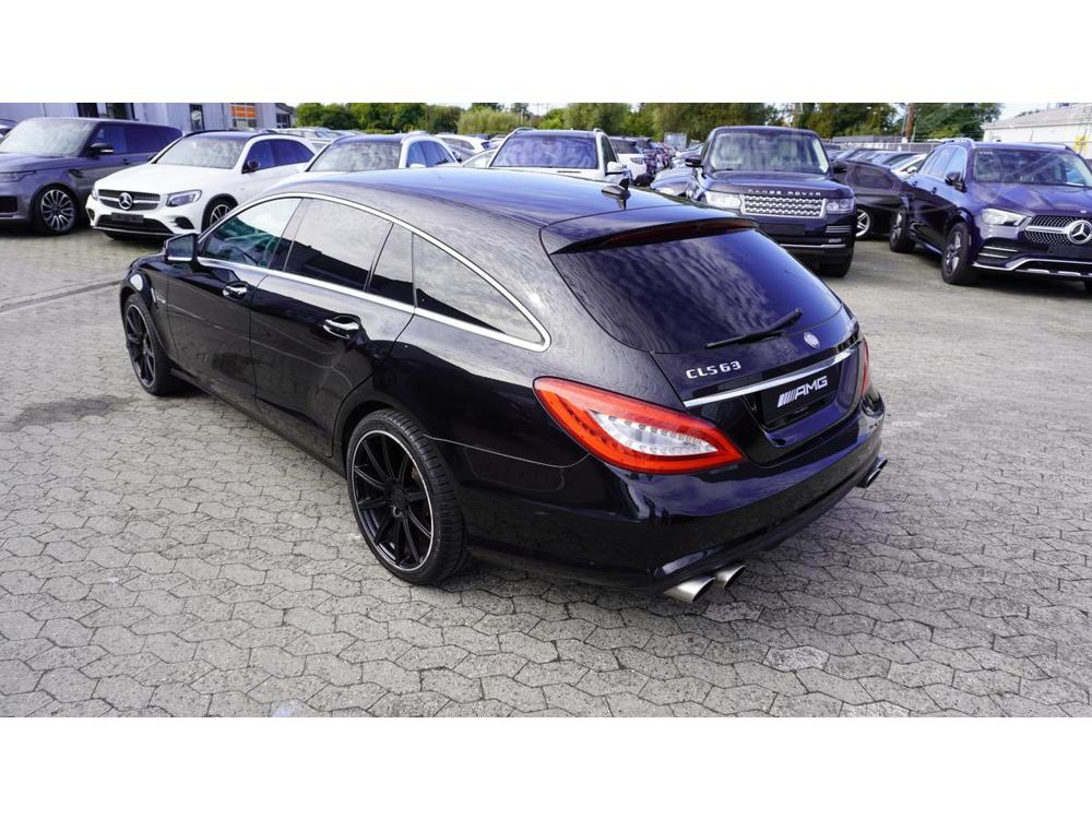 Mercedes-Benz CLS CLS63 AMG S V8 585HK PERFOMANC