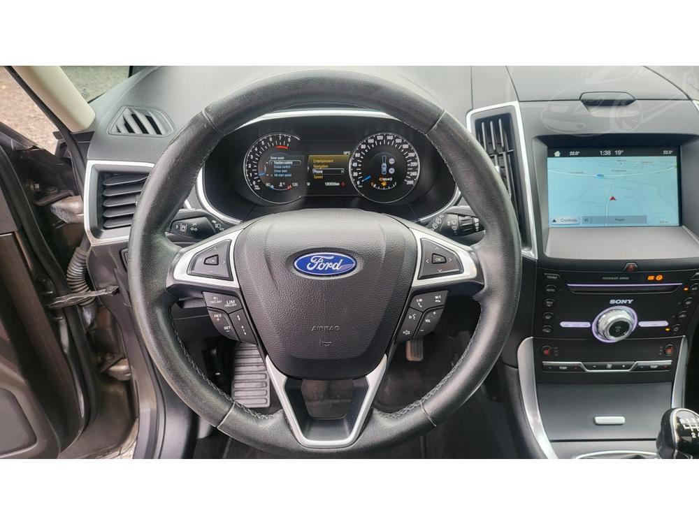 Ford S-Max 1.5 ECOBOST 118 kW TOP VBAVA