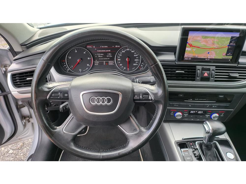 Audi A7 3.0 TDi 180kW,QUATTRO 4x4