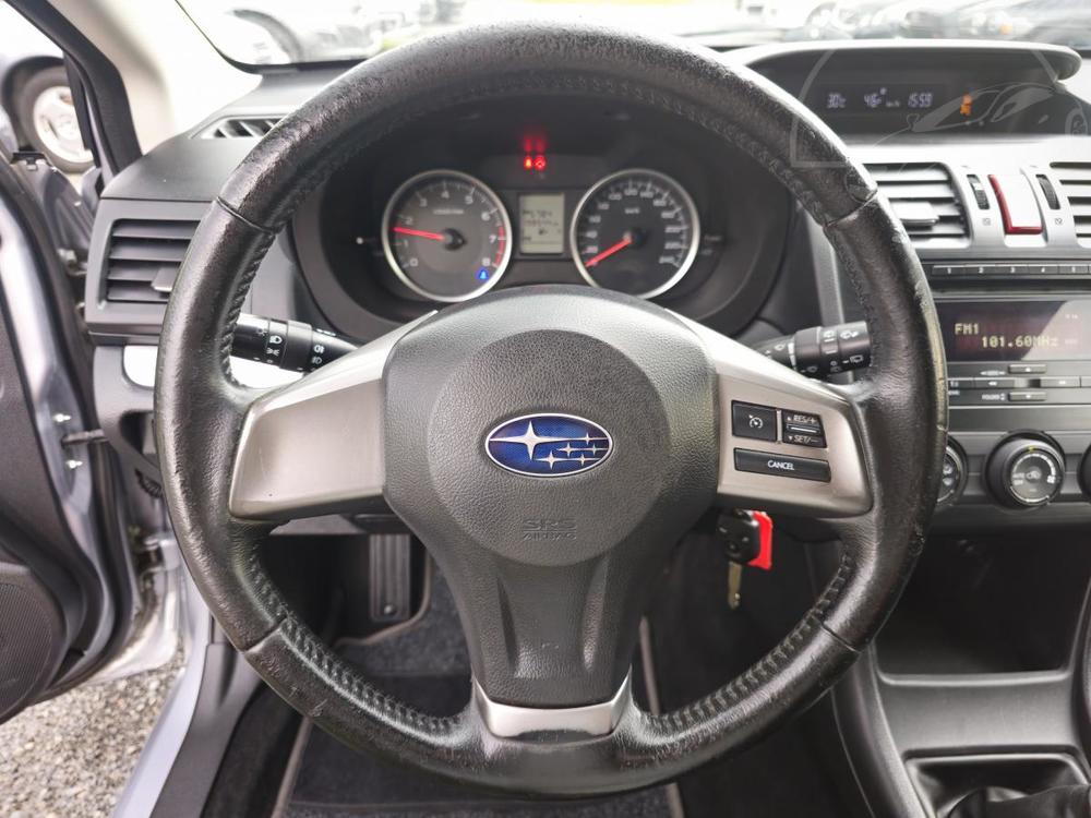 Subaru XV 1.6 84kW AWD 4x4 SERVISKA