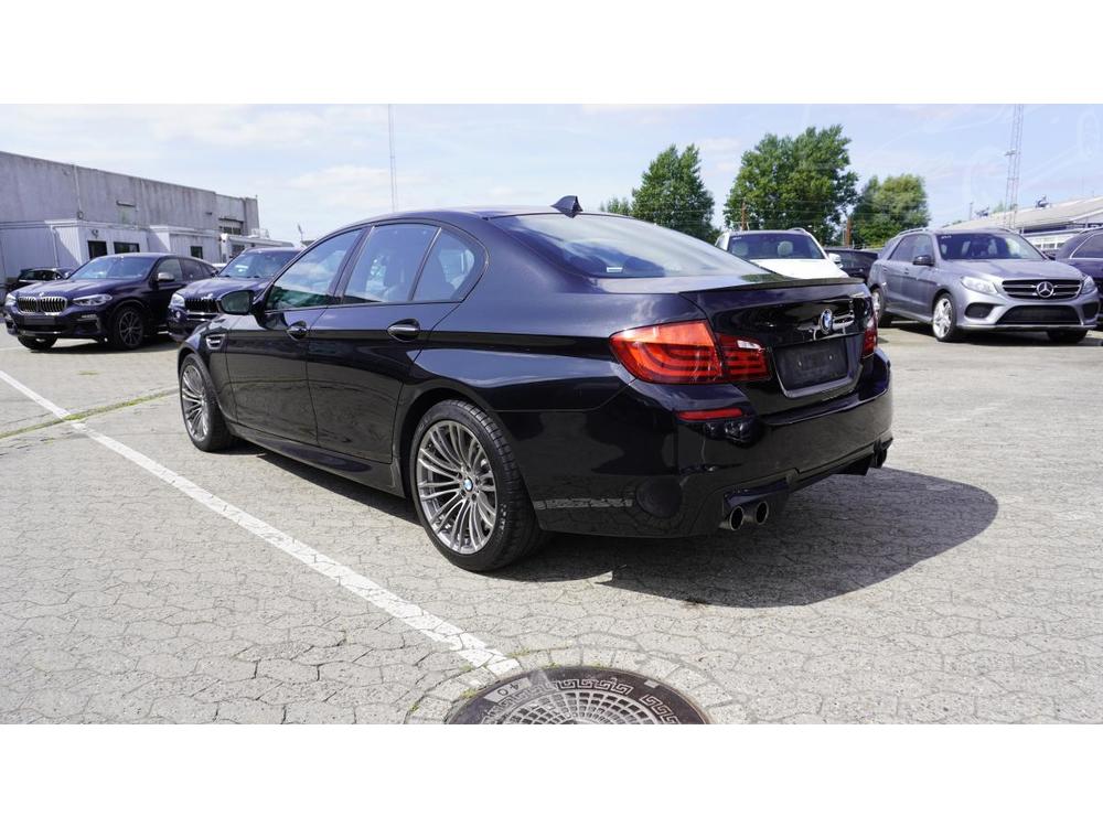 BMW M5 M5 4,4I DCT 7