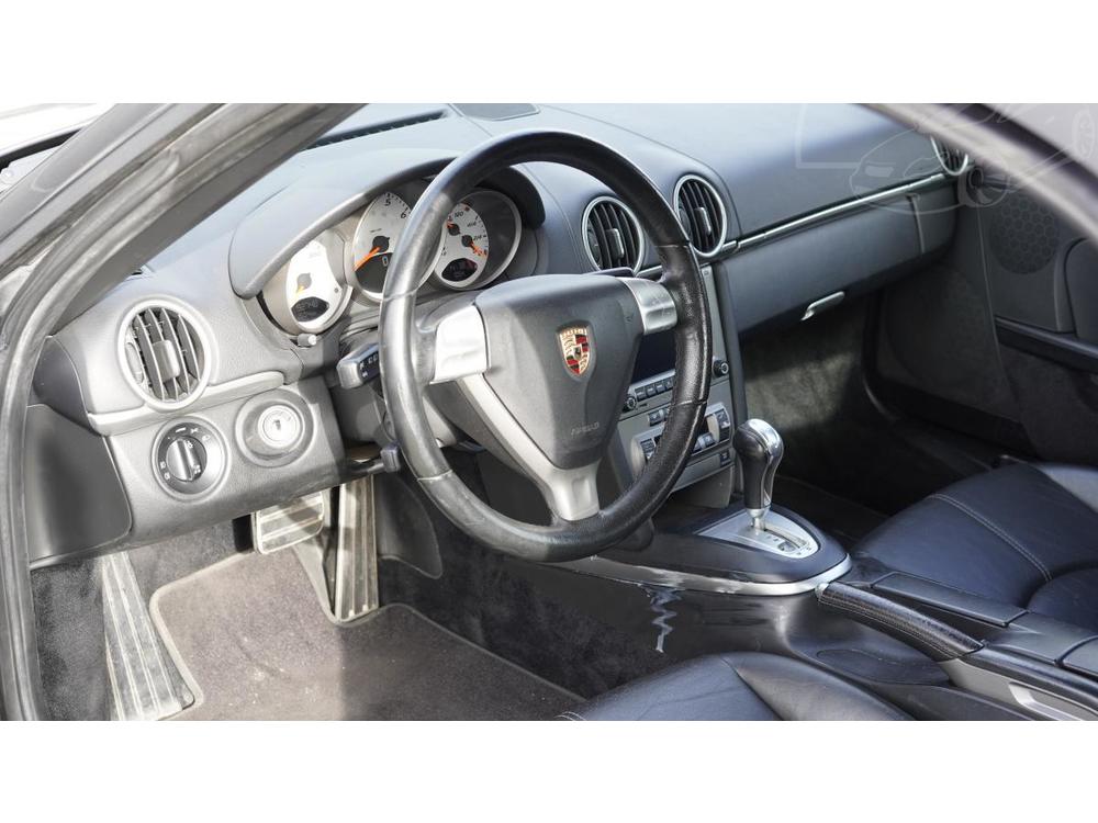 Porsche Boxster S 3,2 TIPTRONIC 987 FACELIFT