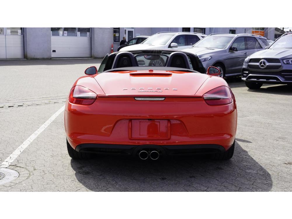 Porsche Boxster S PDK 718 NEW