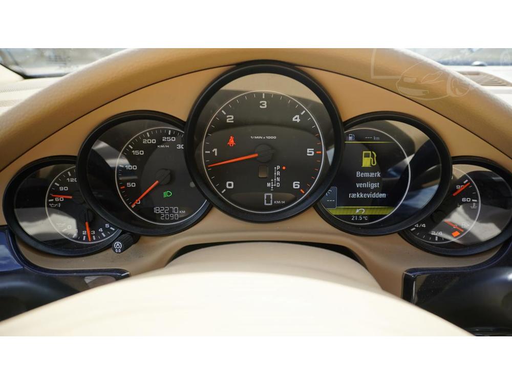 Porsche Panamera 3,0D TIPTRONIC S8