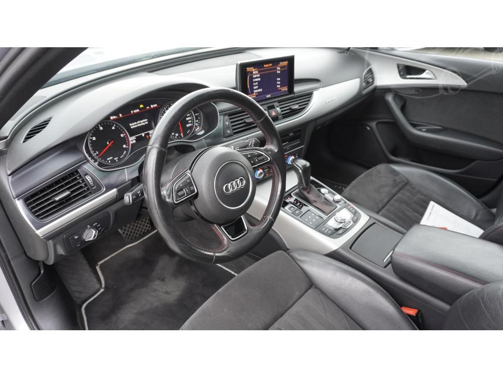 Audi A6 A6 3,0 TDI S-LINE QUATTRO