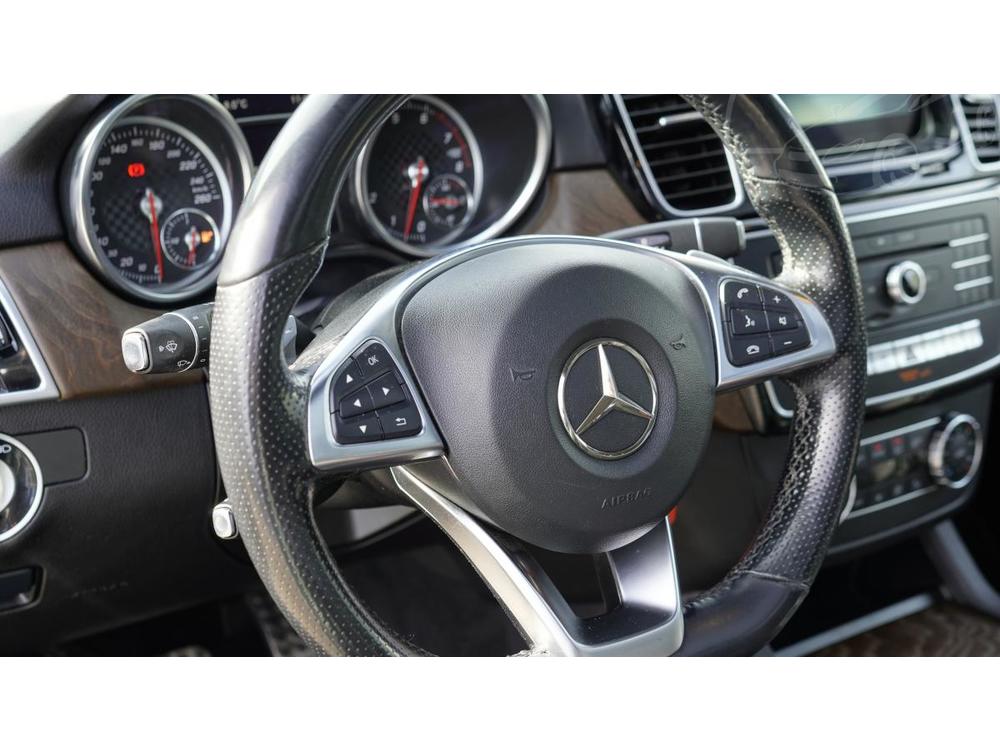 Mercedes-Benz GLE 450 3,0 AMG V6 4MATIC