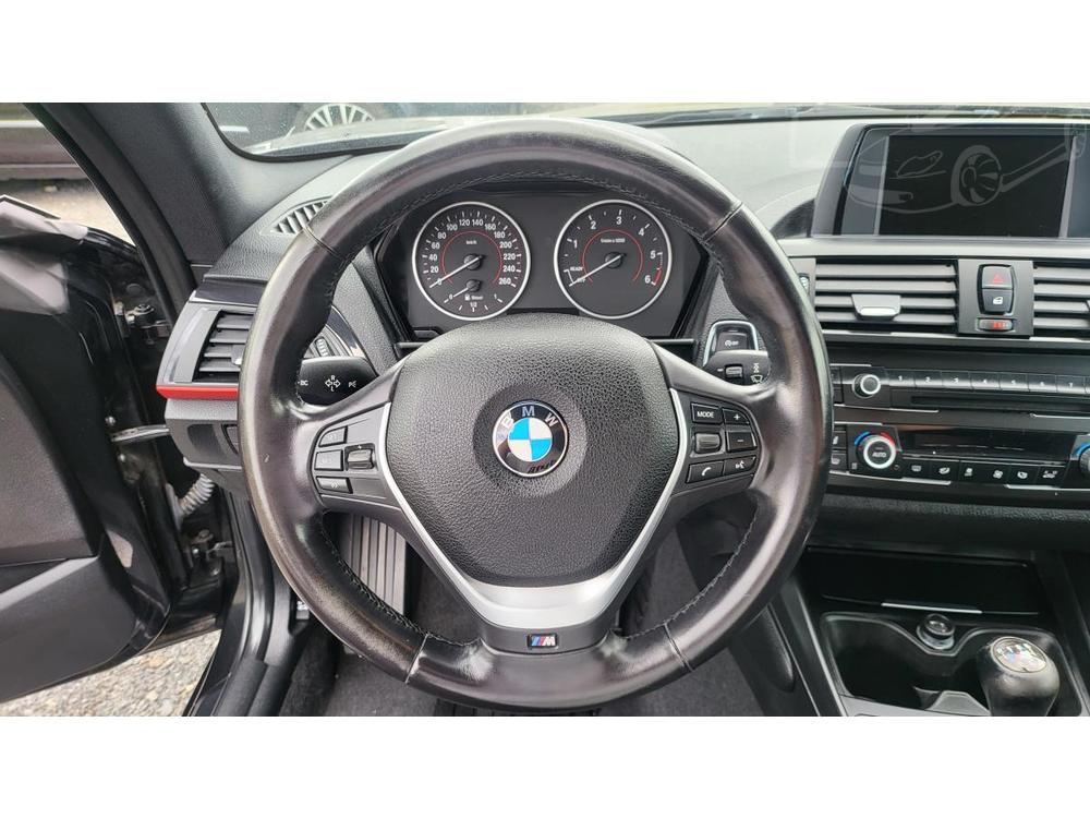 BMW 118 d-105kW, M-packet, SPORT