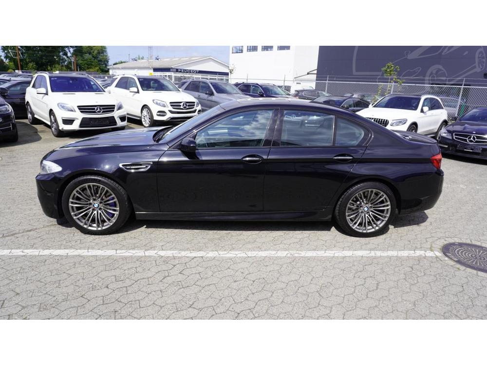 BMW M5 M5 4,4I DCT 7