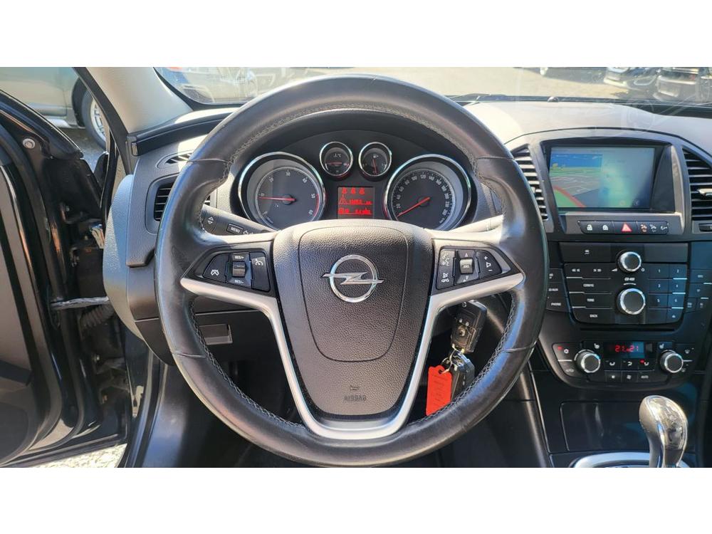 Opel Insignia 2.0 CDTi 118kW SPORTS TOURER