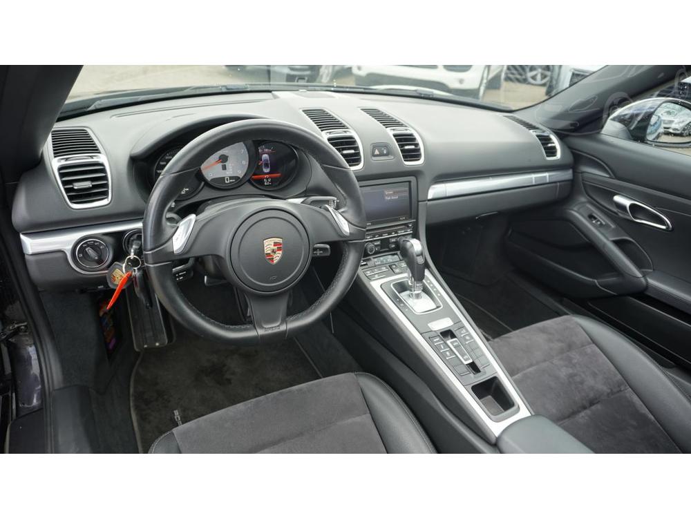 Porsche Boxster 3,4 S PDK7